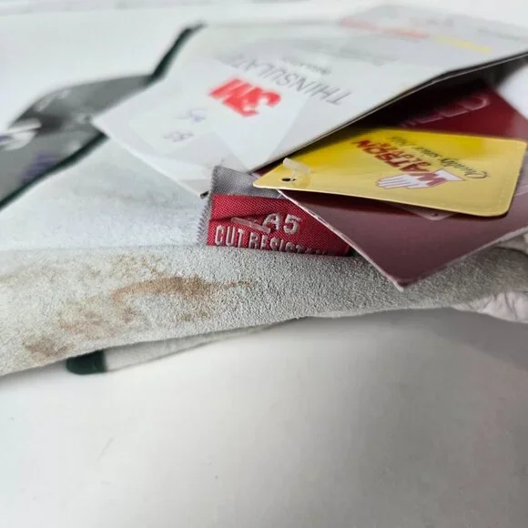 Watson Impact Protection Work Gloves. - Picture 3 of 6